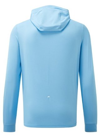 FootJoy TempoSeries Hoodie heren sweatshirt, blue reef