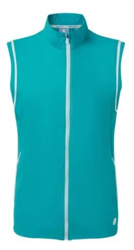 FootJoy Tempo dames vest, tile blue