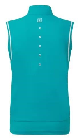 FootJoy Tempo dames vest, tile blue