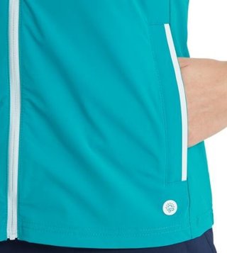 FootJoy Tempo dames vest, tile blue