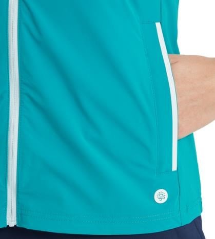FootJoy Tempo dames vest, tile blue