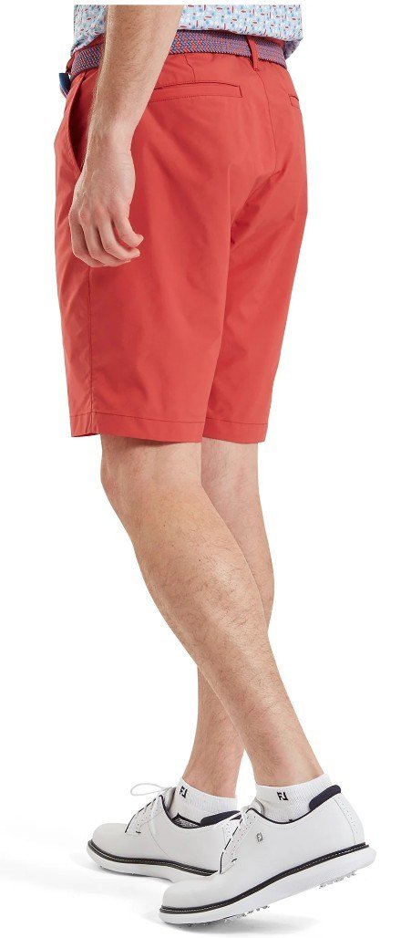 FootJoy Par Golf heren short, nantucket red