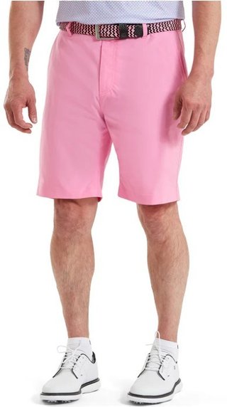 FootJoy Par Golf heren shorts, roze pop