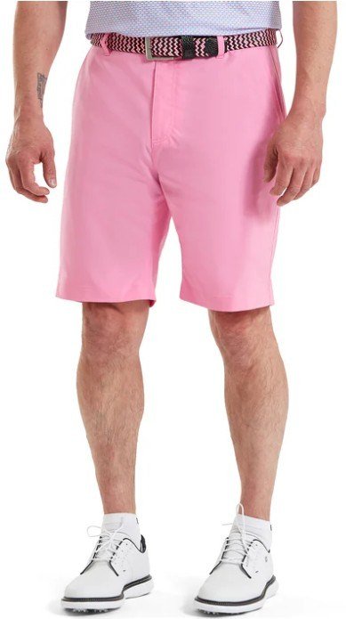 FootJoy Par Golf heren shorts, roze pop
