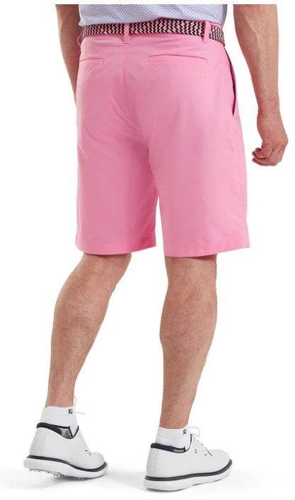 FootJoy Par Golf heren shorts, roze pop