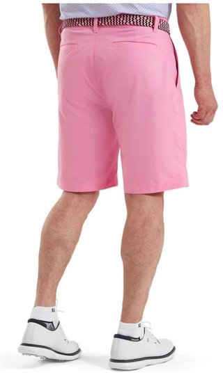 FootJoy Par Golf heren shorts, roze pop