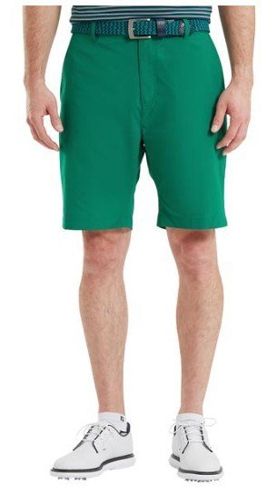 FootJoy Par Golf heren short, field green