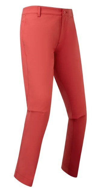 FootJoy Par Golf heren broek, nantucket red