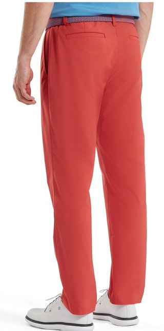 FootJoy Par Golf heren broek, nantucket red