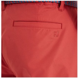 FootJoy Par Golf heren broek, nantucket red