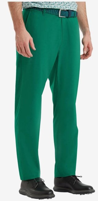 FootJoy Par Golf heren broek, field green
