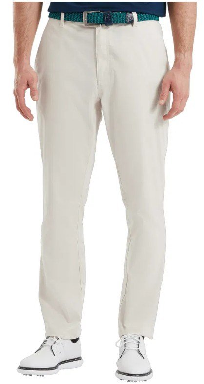 FootJoy Evolve Lifestyle heren broek, ivory
