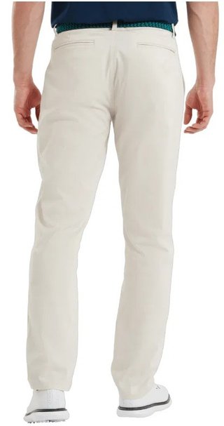 FootJoy Evolve Lifestyle heren broek, ivory