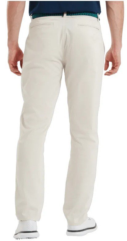 FootJoy Evolve Lifestyle heren broek, ivory