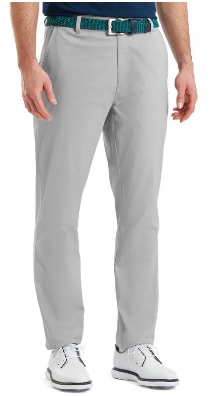 FootJoy Evolve Lifestyle heren broek, grijs