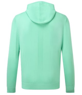 FootJoy drirelease Knit Hoodie heren sweater, sea glass