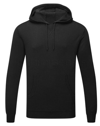FootJoy drirelease Knit Hoodie heren sweater, zwart