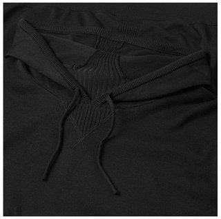 FootJoy drirelease Knit Hoodie heren sweater, zwart