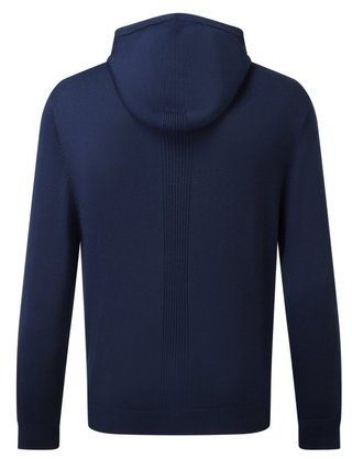 FootJoy drirelease Knit Hoodie heren sweatshirt, navy