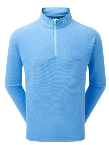 FootJoy Angled Ottoman Chill-Out heren sweatshirt, deep reef