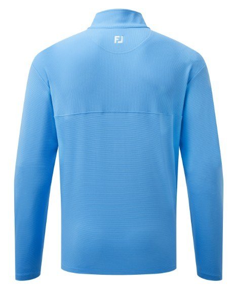FootJoy Angled Ottoman Chill-Out heren sweatshirt, deep reef