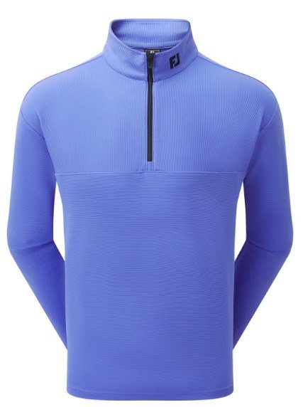 FootJoy Angled Ottoman Chill-Out heren sweatshirt, vivid violet