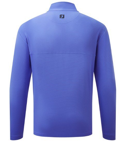 FootJoy Angled Ottoman Chill-Out heren sweatshirt, vivid violet