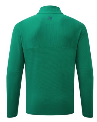 FootJoy Angled Ottoman Chill-Out heren sweatshirt, field green
