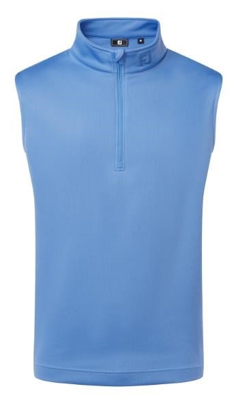 FootJoy Half-Zip heren vest, coastal blue