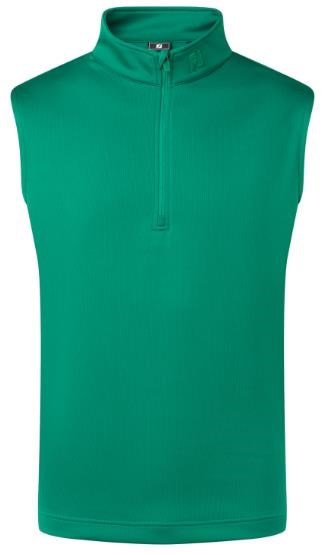 FootJoy Half-Zip heren vest, field green