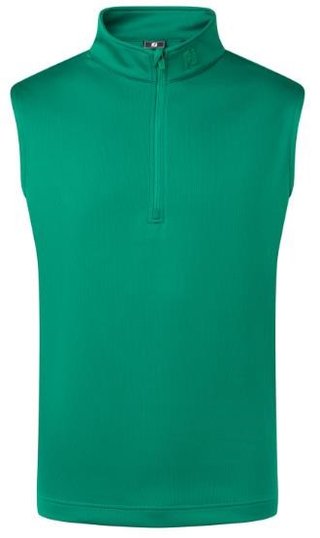 FootJoy Half-Zip heren vest, field green