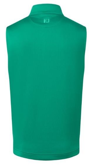 FootJoy Half-Zip heren vest, field green