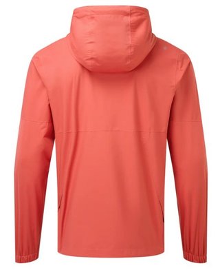 FootJoy HydroLite X Hoodie heren jack, nantucket red