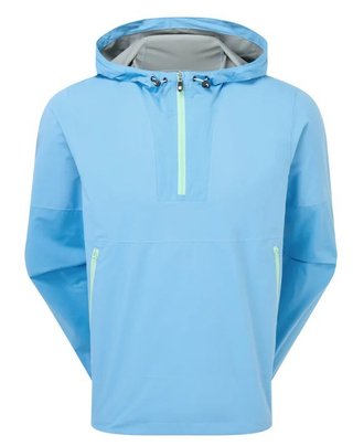 FootJoy HydroLite X Hoodie heren jack, deep reef/sea glass