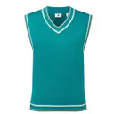 FootJoy Sweater Tank dames vest, tile blue