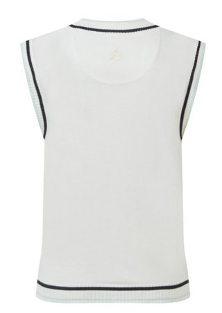 FootJoy Sweater Tank dames vest, wit