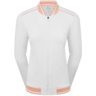 FootJoy Track dames jack, wit/desert peach
