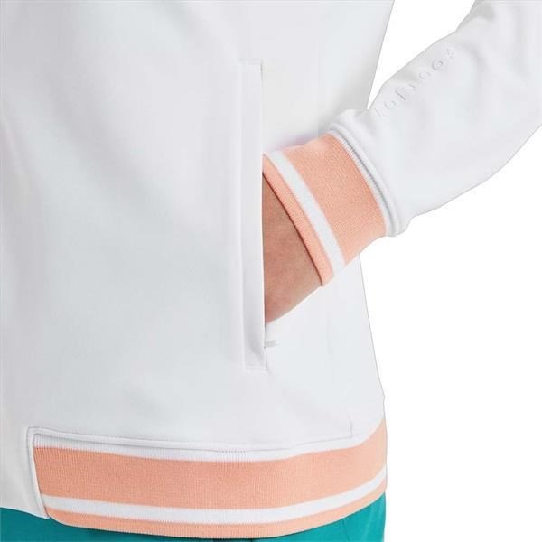 FootJoy Track dames jack, wit/desert peach