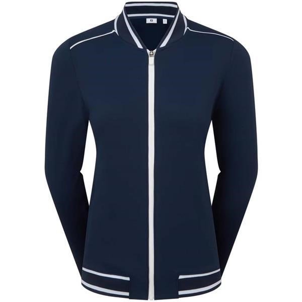 FootJoy Track dames jack, navy/wit