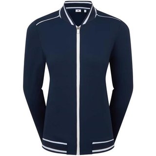 FootJoy Track dames jack, navy/wit