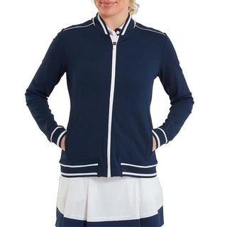 FootJoy Track dames jack, navy/wit