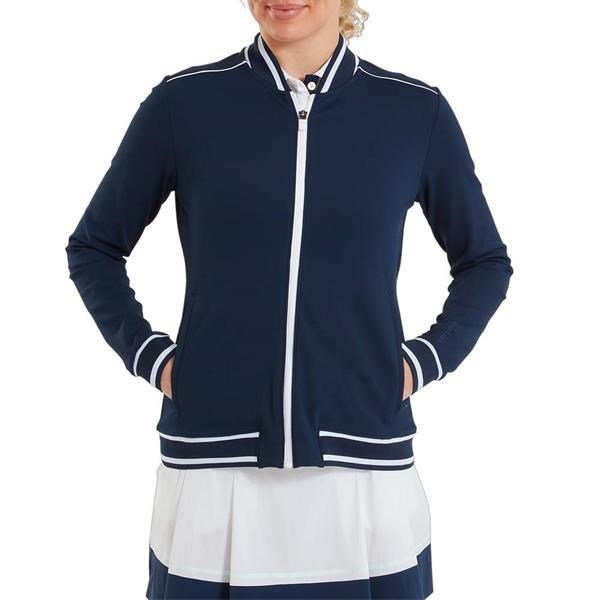 FootJoy Track dames jack, navy/wit
