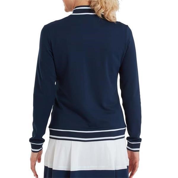 FootJoy Track dames jack, navy/wit