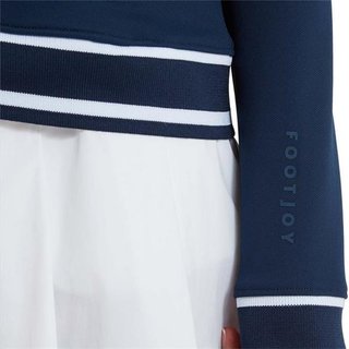 FootJoy Track dames jack, navy/wit