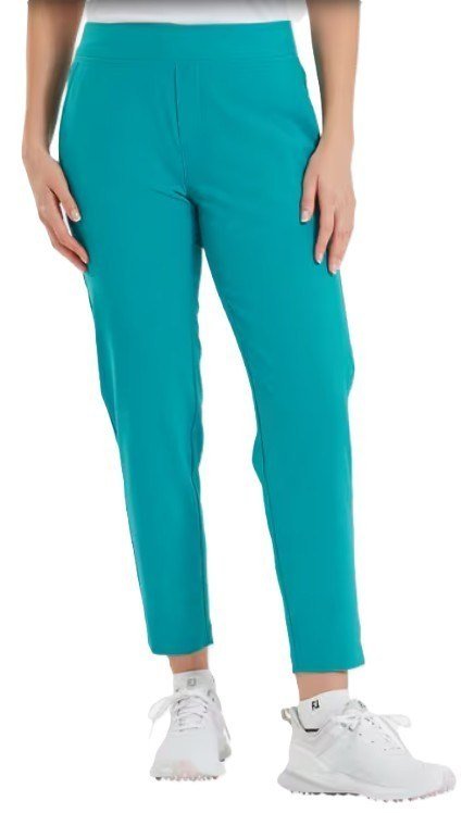 FootJoy Lightweight Cropped 7/8 damesbroek, tile blue