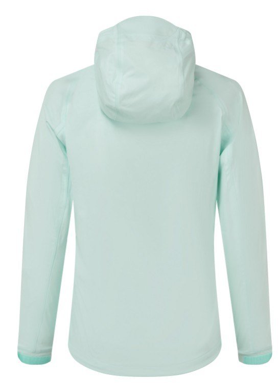 FootJoy HydroKnit dames jack, glacial blue/white