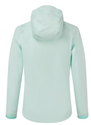 FootJoy HydroKnit dames jack, glacial blue/white