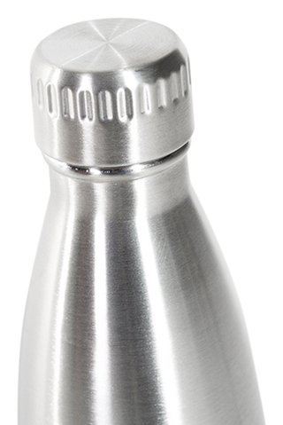 JuCad Stainless Steel Insulated Bottle, aanpasbaar