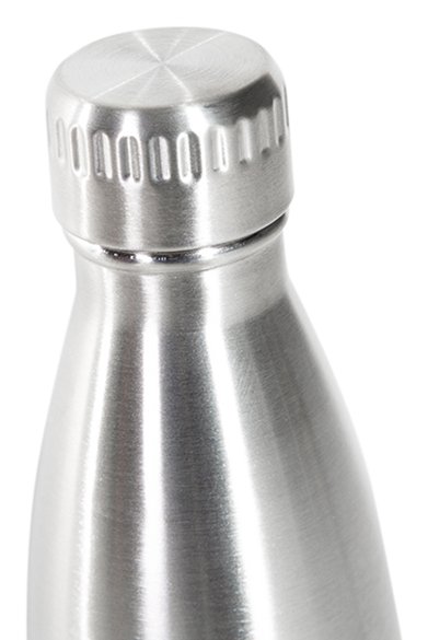 JuCad Stainless Steel Insulated Bottle, aanpasbaar