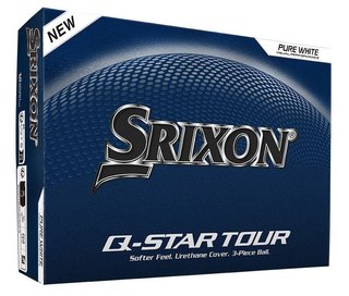 Srixon Q-Star Tour golfballen